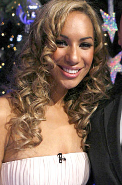 Leona LewisSongs She Has Sung:Bl.. Society - People - Mixed Celebs